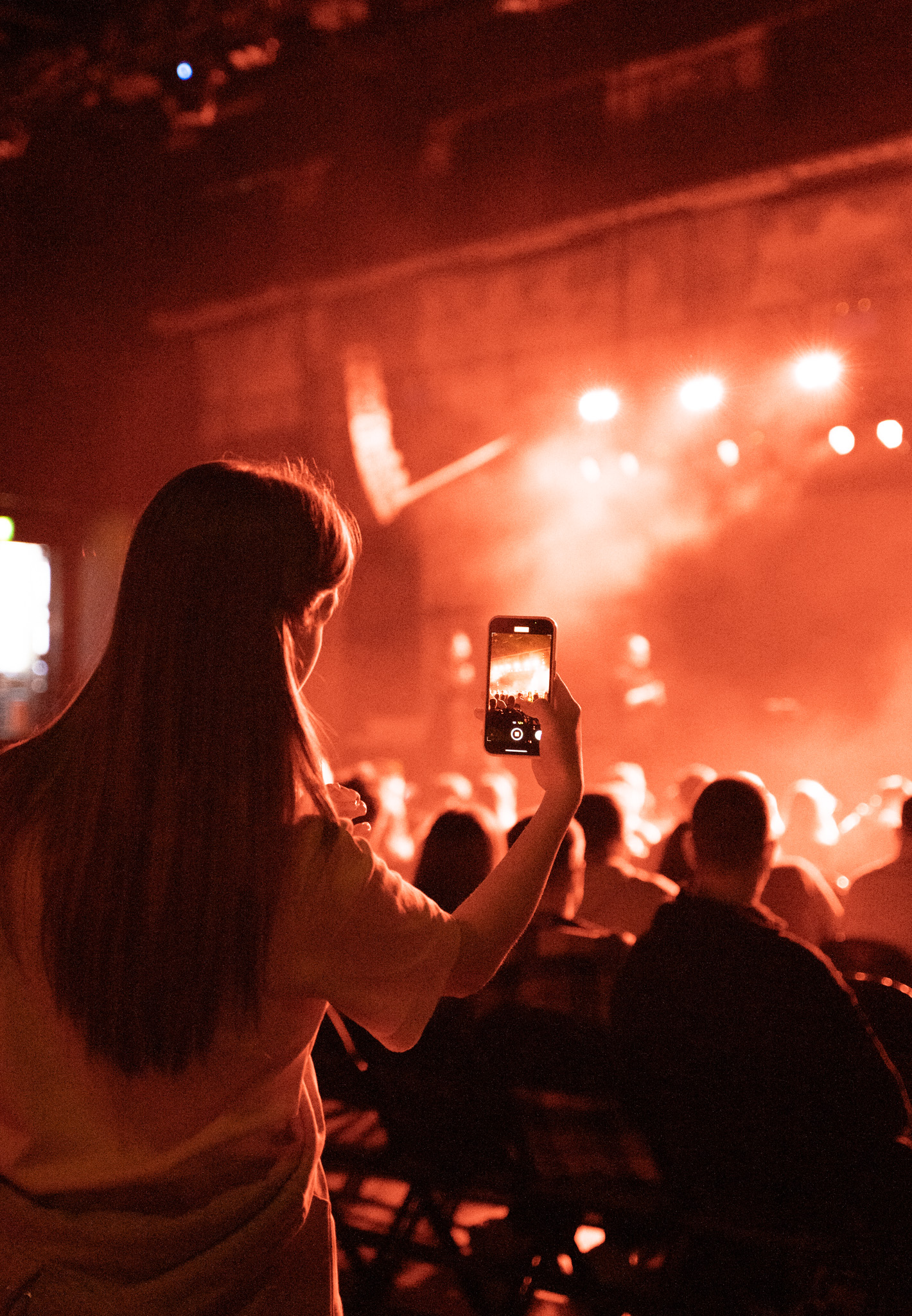 Concert photography sample 2