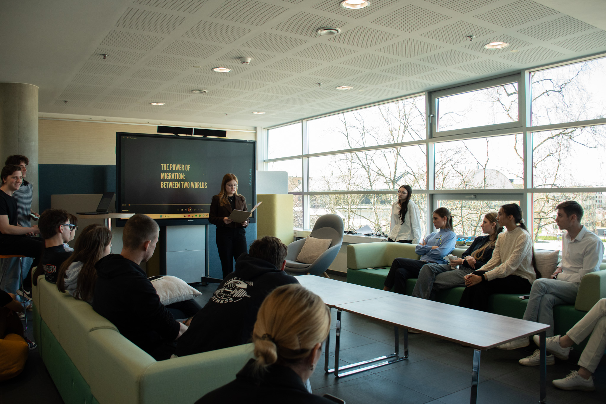 Conference photography sample 1