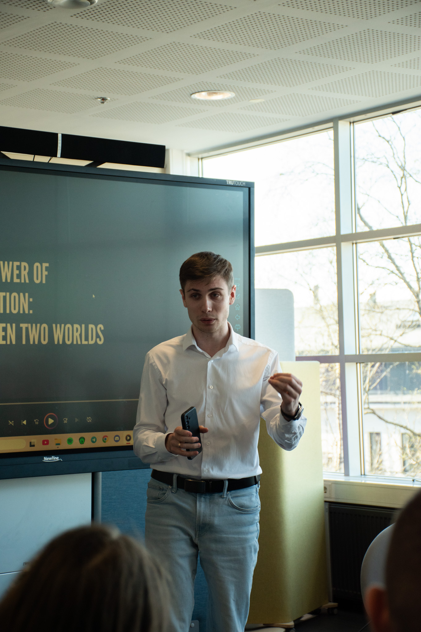 Conference photography sample 2