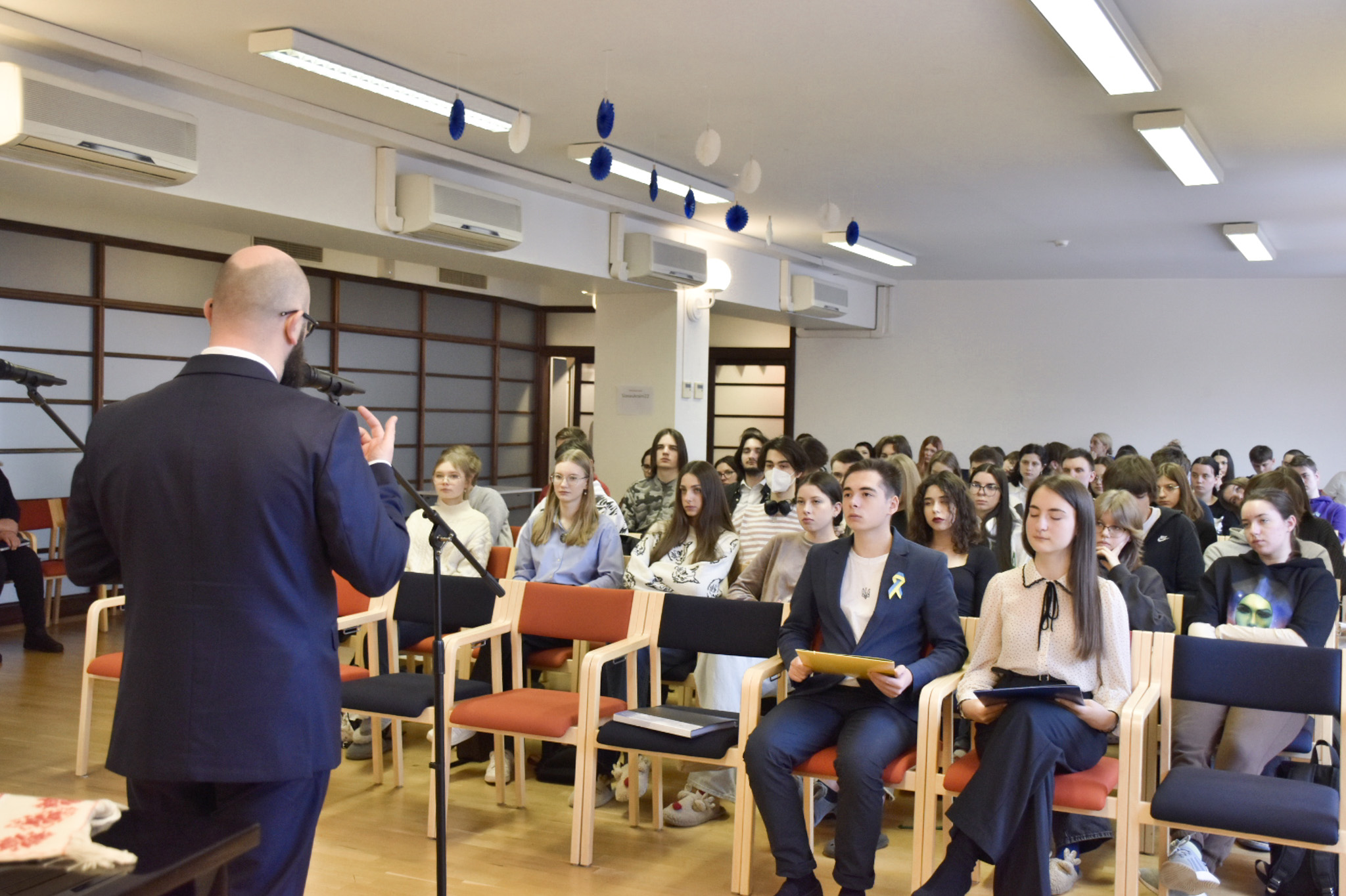 Conference photography sample 1