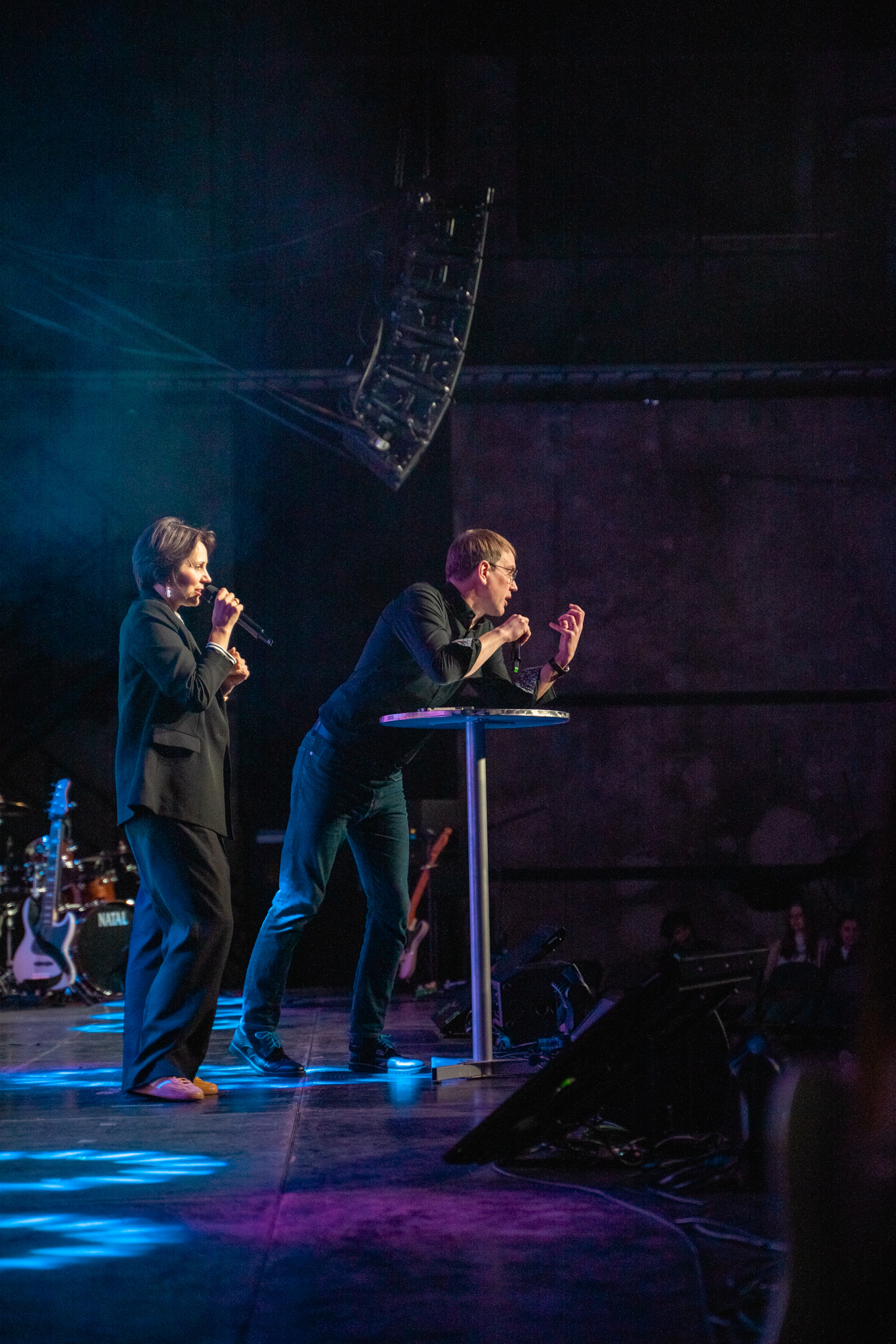 Conference photography