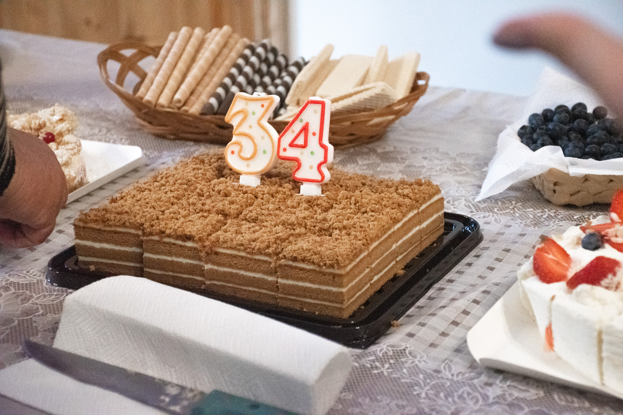 Party photography sample 1