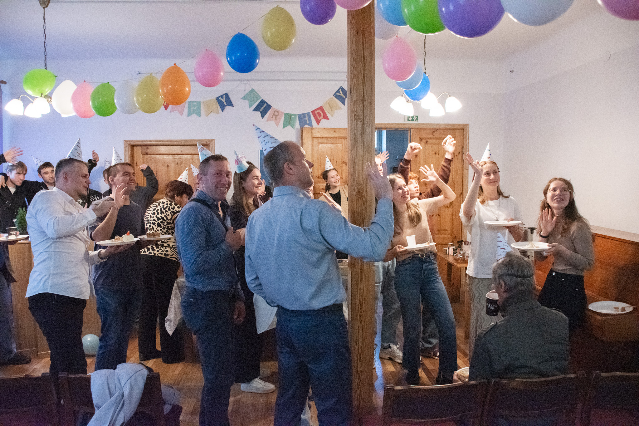 Party photography sample 2